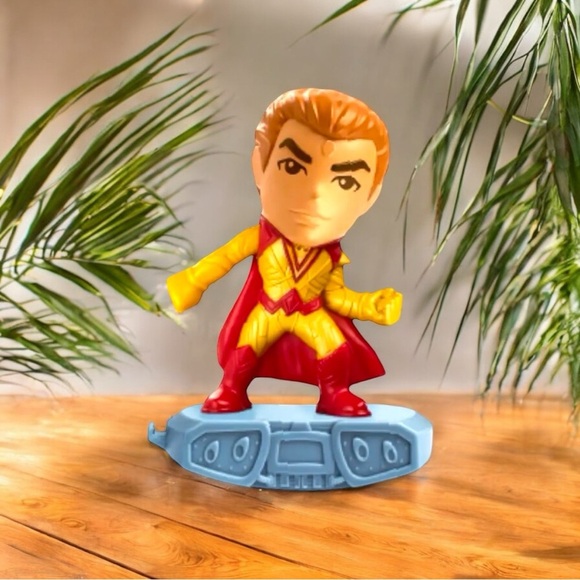 NEW 2023 McDonald’s Marvel Guardians of the Galaxy Vol. 3 Happy Meal Toy - Picture 1 of 8